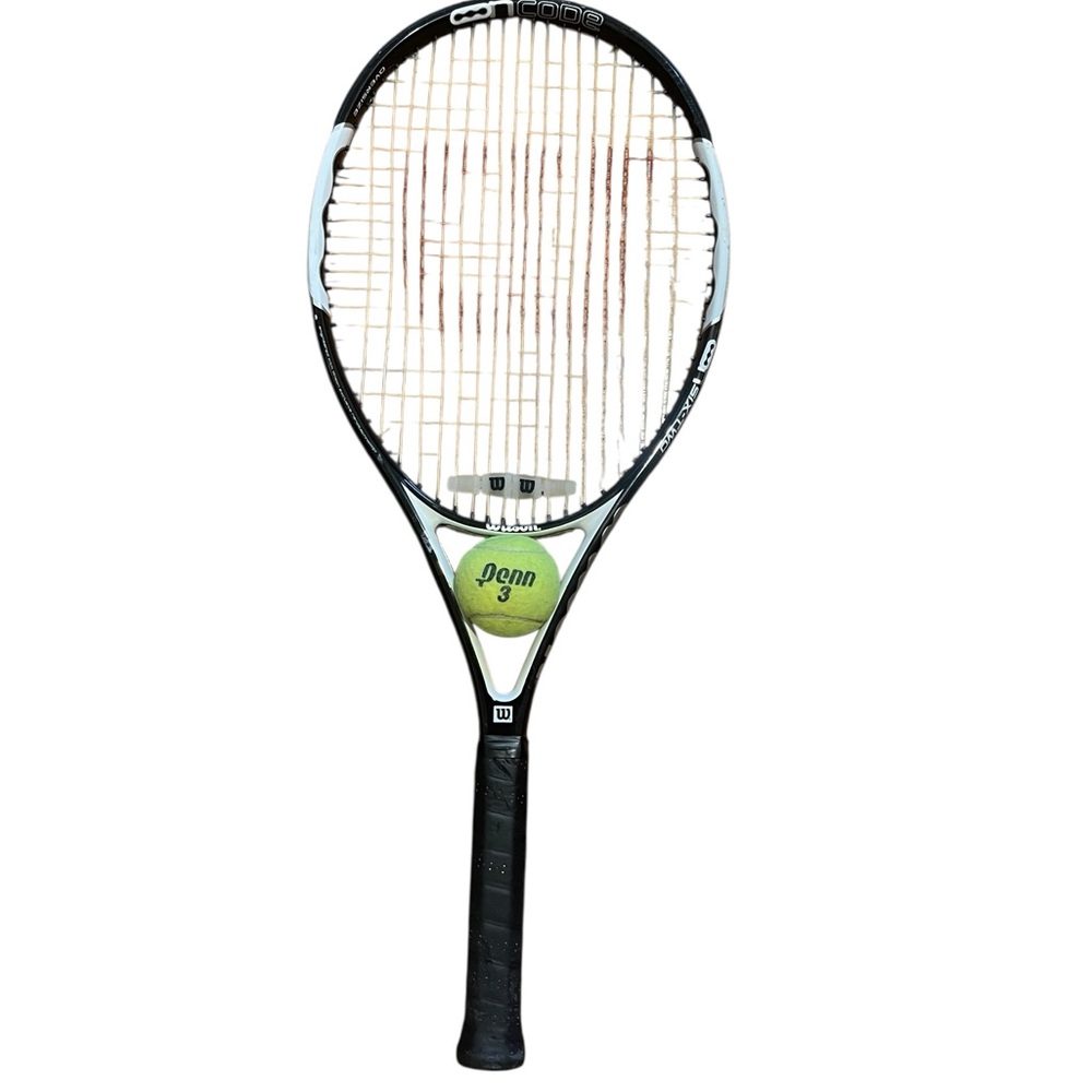 Wilson Black Six Two Tennis Racket